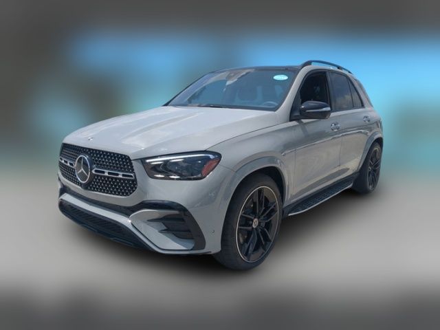 2024 Mercedes-Benz GLE 580