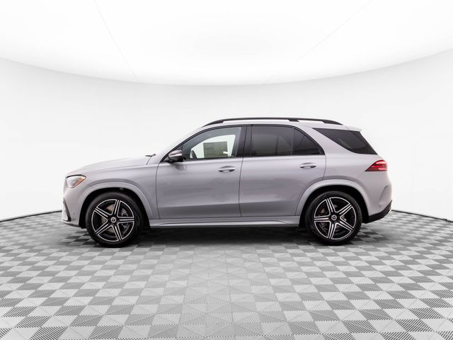 2024 Mercedes-Benz GLE 580