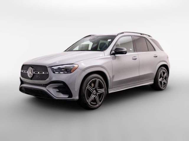 2024 Mercedes-Benz GLE 580