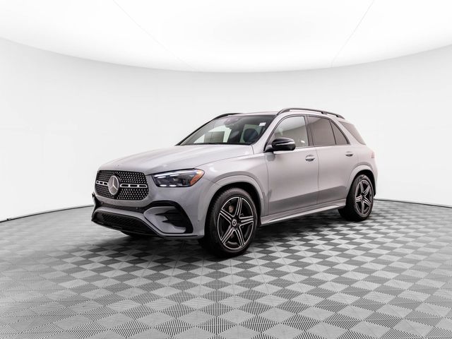 2024 Mercedes-Benz GLE 580