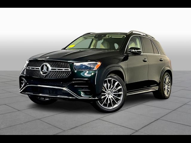 2024 Mercedes-Benz GLE 580