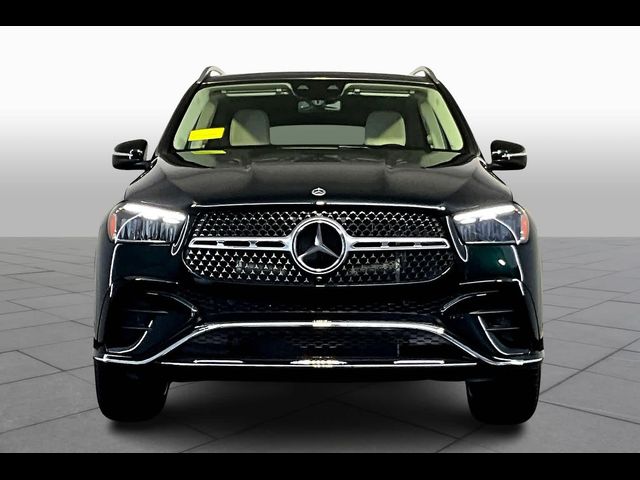 2024 Mercedes-Benz GLE 580