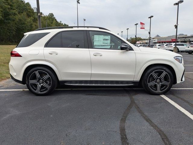 2024 Mercedes-Benz GLE 580