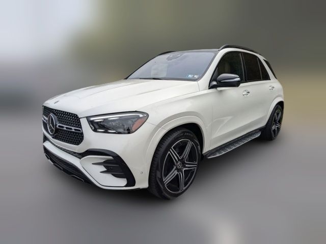 2024 Mercedes-Benz GLE 580