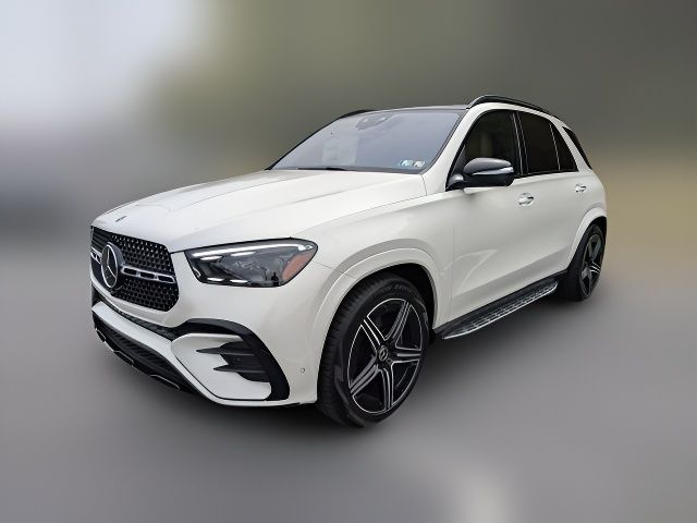 2024 Mercedes-Benz GLE 580