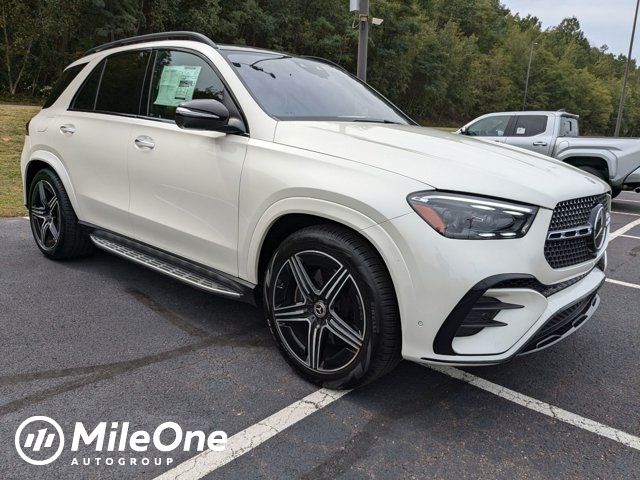 2024 Mercedes-Benz GLE 580