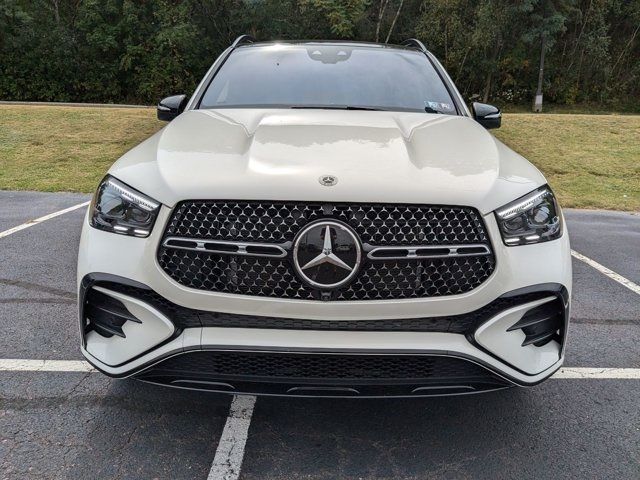 2024 Mercedes-Benz GLE 580