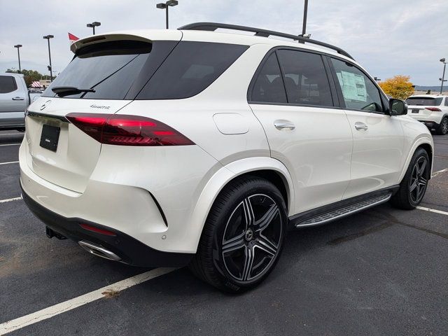 2024 Mercedes-Benz GLE 580