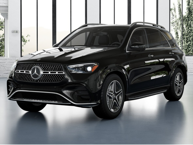 2024 Mercedes-Benz GLE 580