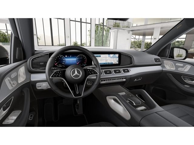 2024 Mercedes-Benz GLE 580