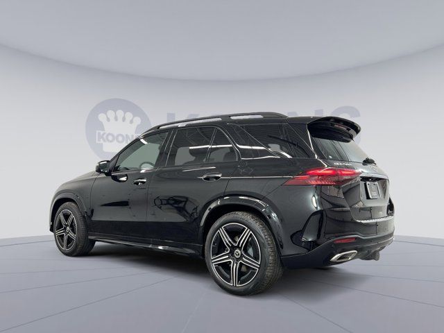 2024 Mercedes-Benz GLE 580