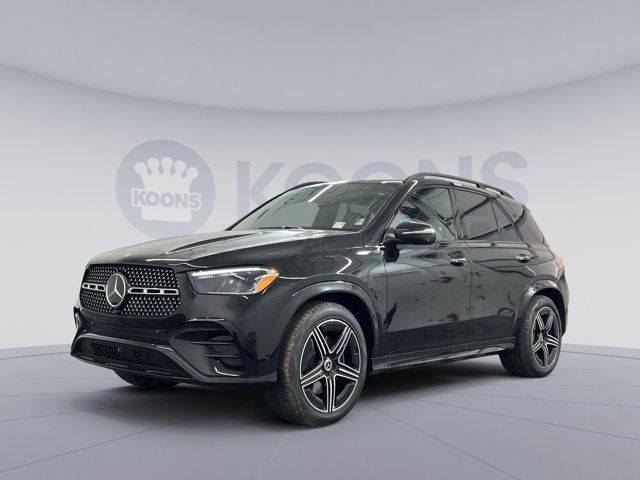 2024 Mercedes-Benz GLE 580