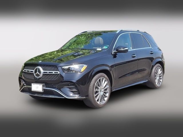 2024 Mercedes-Benz GLE 580