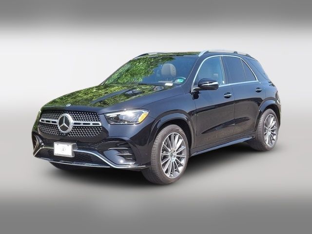 2024 Mercedes-Benz GLE 580