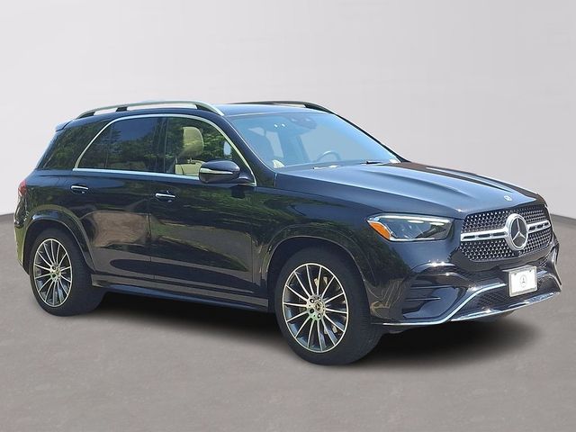 2024 Mercedes-Benz GLE 580