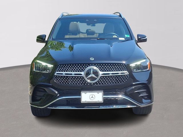 2024 Mercedes-Benz GLE 580