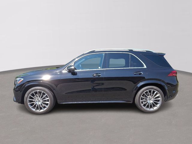 2024 Mercedes-Benz GLE 580