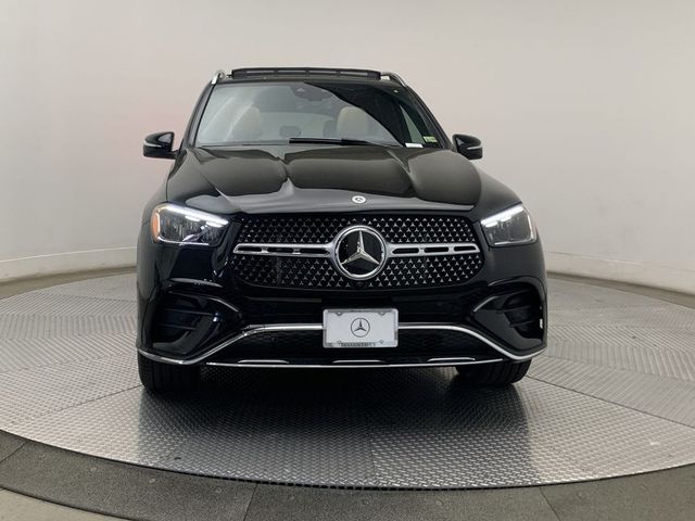 2024 Mercedes-Benz GLE 580