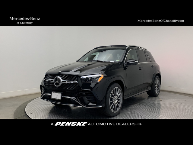 2024 Mercedes-Benz GLE 580