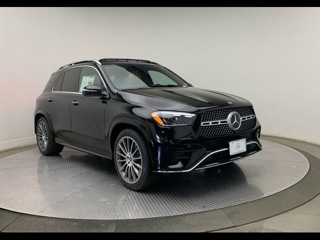 2024 Mercedes-Benz GLE 580