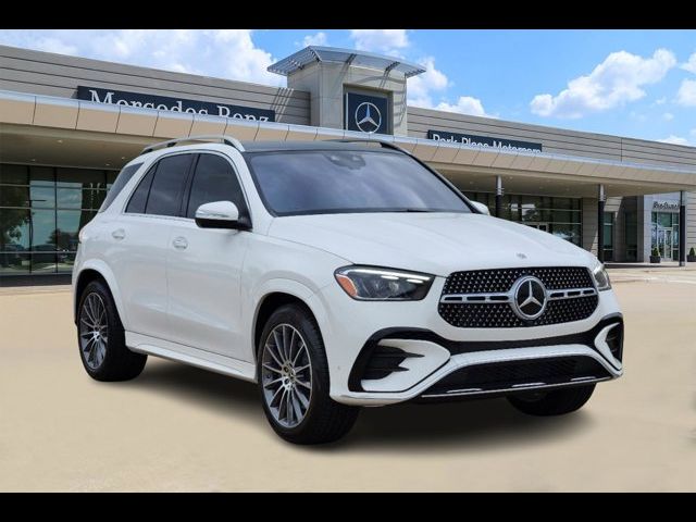 2024 Mercedes-Benz GLE 580