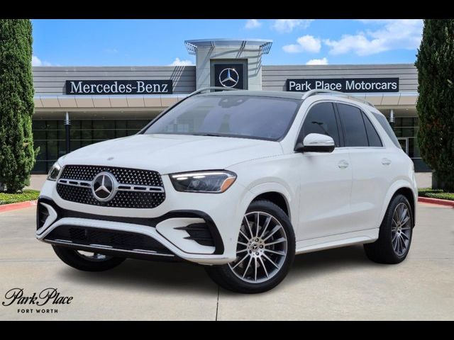 2024 Mercedes-Benz GLE 580