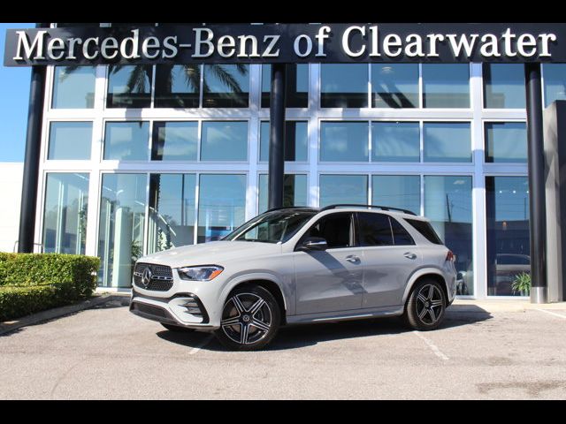 2024 Mercedes-Benz GLE 580