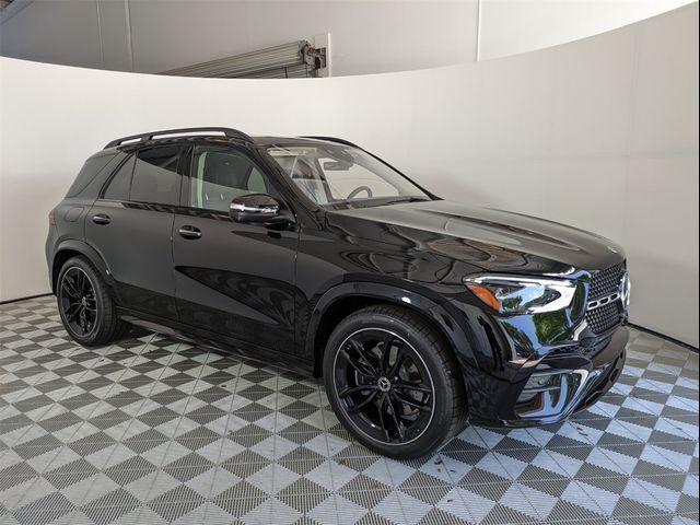 2024 Mercedes-Benz GLE 580