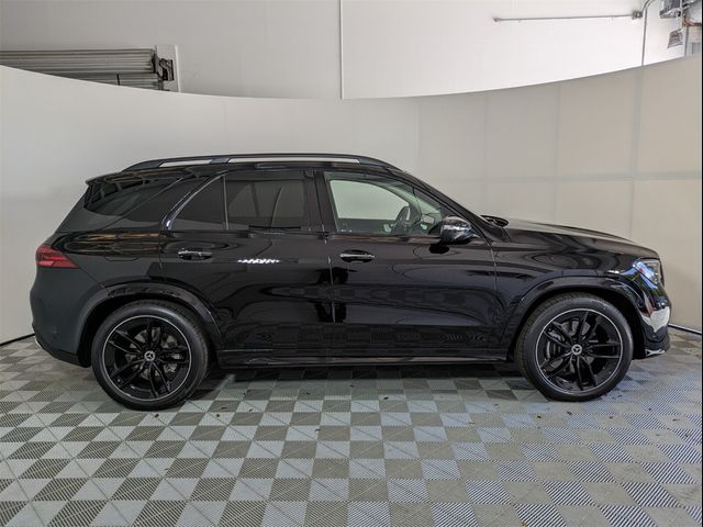 2024 Mercedes-Benz GLE 580