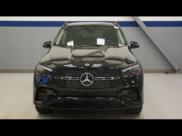 2024 Mercedes-Benz GLE 580