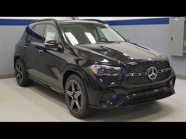 2024 Mercedes-Benz GLE 580