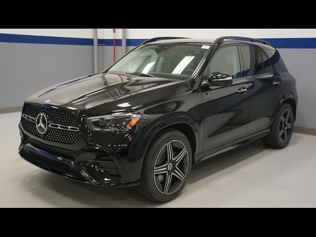 2024 Mercedes-Benz GLE 580