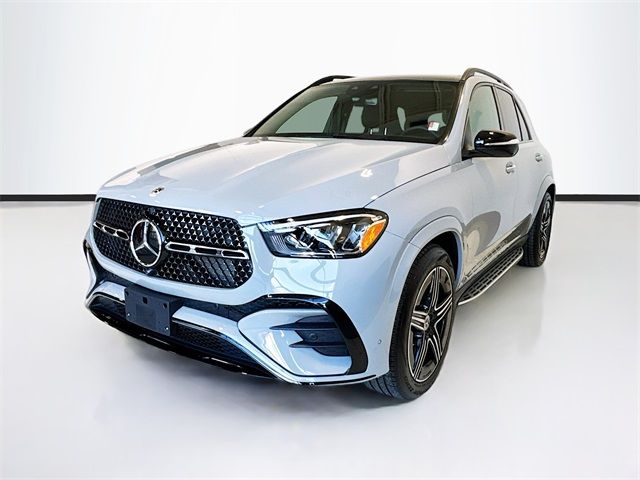 2024 Mercedes-Benz GLE 580