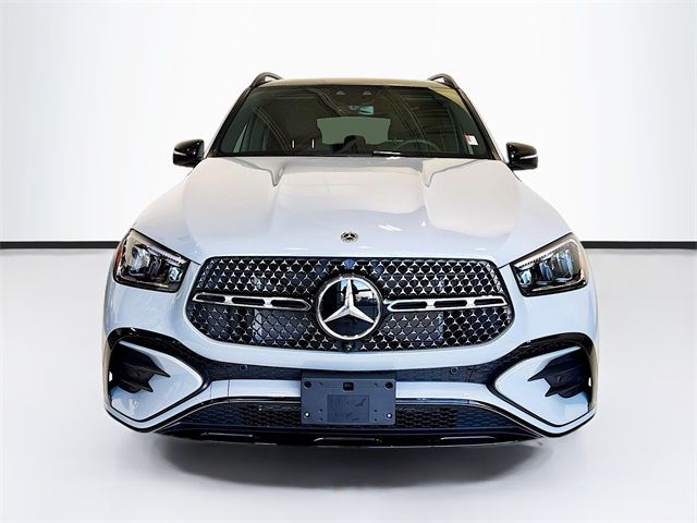 2024 Mercedes-Benz GLE 580