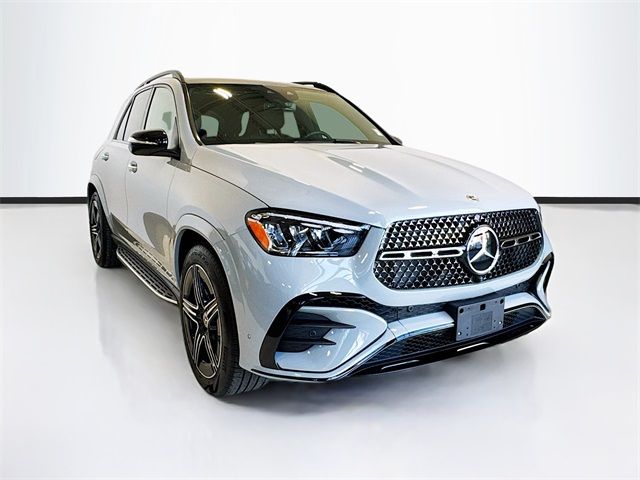 2024 Mercedes-Benz GLE 580