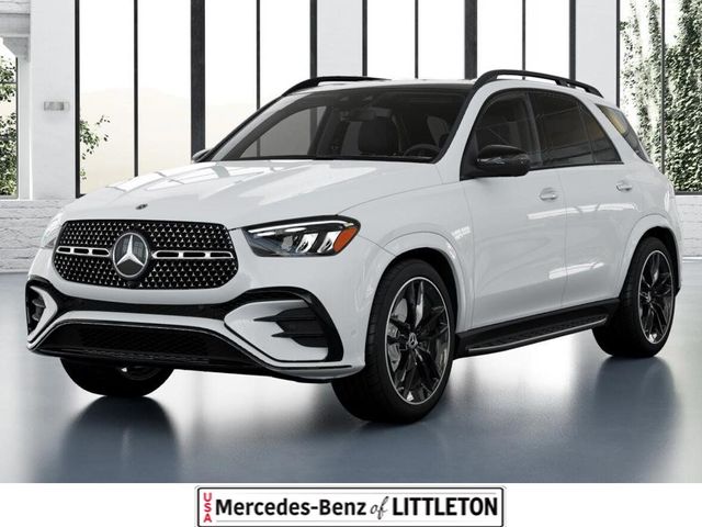 2024 Mercedes-Benz GLE 580