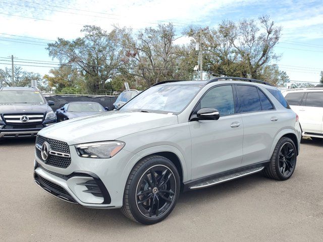 2024 Mercedes-Benz GLE 580