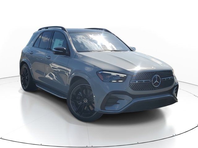 2024 Mercedes-Benz GLE 580