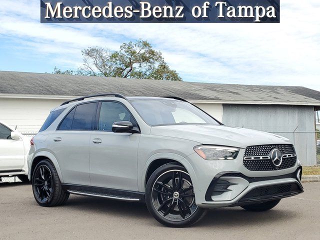 2024 Mercedes-Benz GLE 580