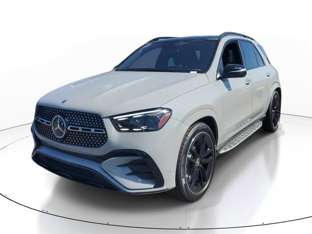 2024 Mercedes-Benz GLE 580