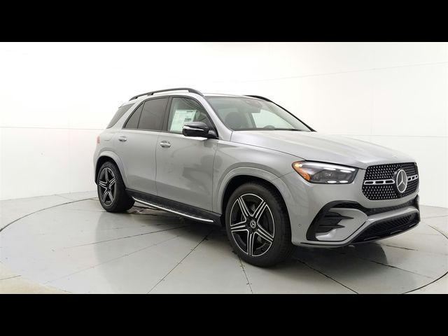 2024 Mercedes-Benz GLE 580