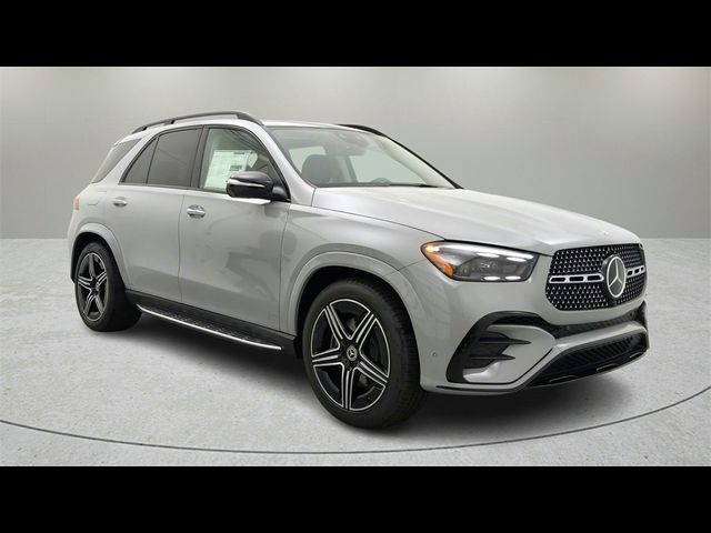 2024 Mercedes-Benz GLE 580