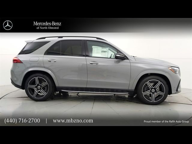 2024 Mercedes-Benz GLE 580