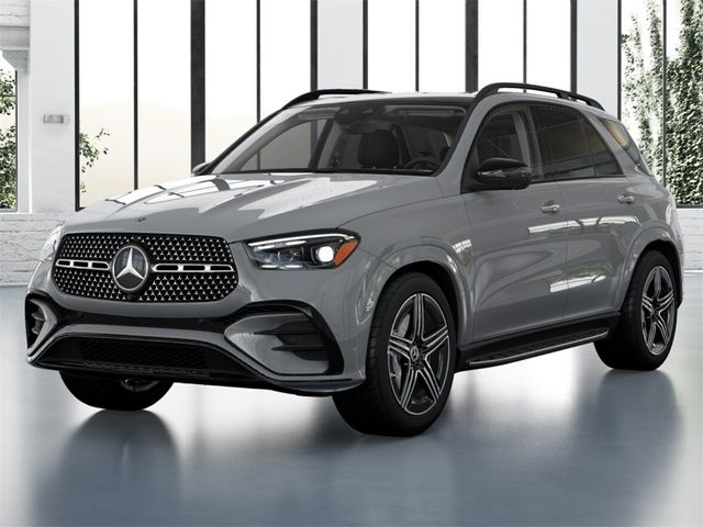 2024 Mercedes-Benz GLE 580