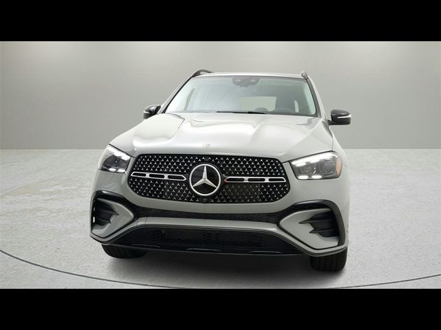 2024 Mercedes-Benz GLE 580