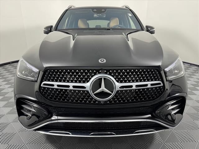 2024 Mercedes-Benz GLE 580