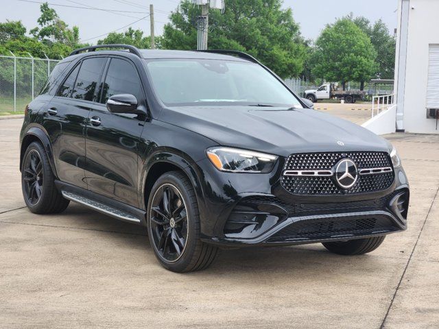 2024 Mercedes-Benz GLE 580