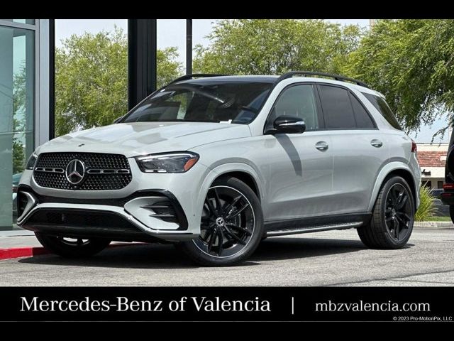 2024 Mercedes-Benz GLE 580