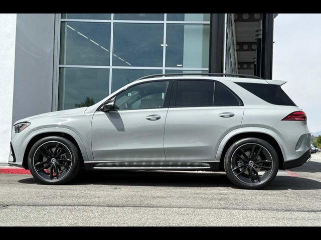 2024 Mercedes-Benz GLE 580