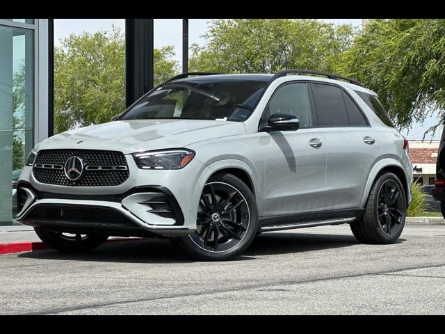 2024 Mercedes-Benz GLE 580